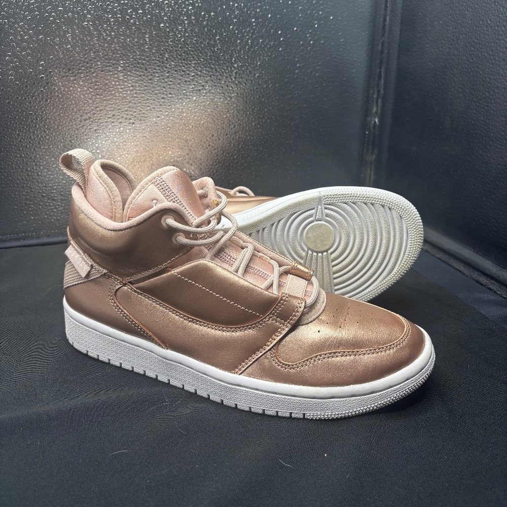 *LAST CHANCE* EVERYTHING MUST GO Nike Air Jordan Metallic Red Bronze  6.5 Y W 8